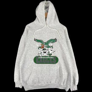 VTG PHILADELPHIA EAGLES LOONEY TUNES 1993 shirt sweater sweatshirt hoodie
